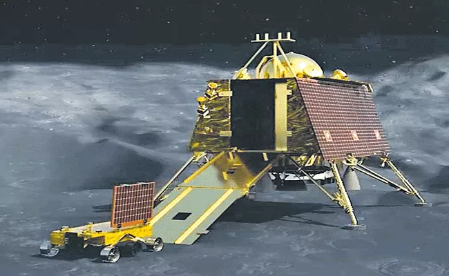 Chandrayaan-3 mission to be launched on July 14, announces ISRO - Sakshi