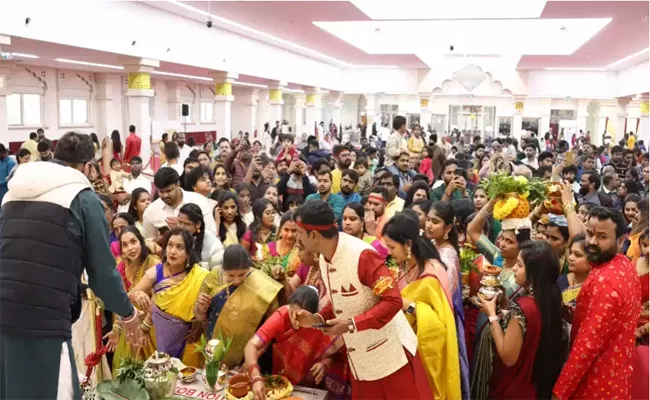 Bonalu Festival Celebrations Australia Melbourne - Sakshi