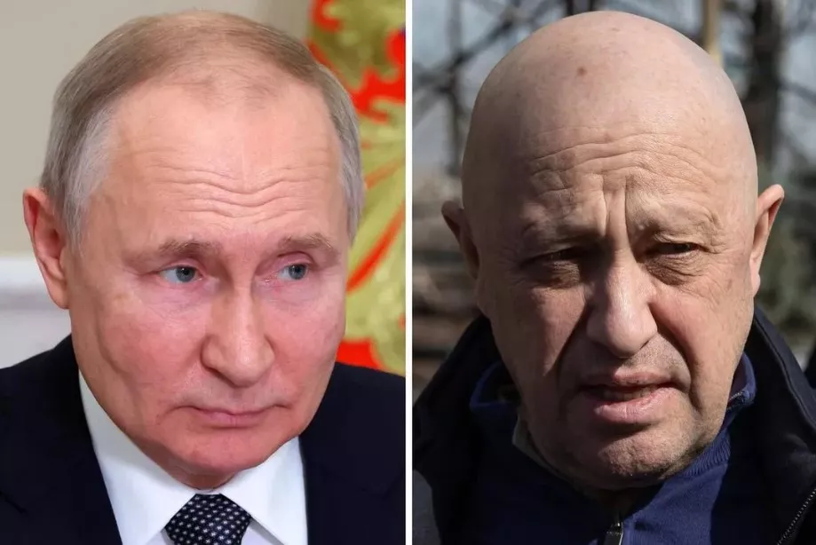 Kremlin Says Mercenary Chief Prigozhin Met Putin After Rebellion - Sakshi