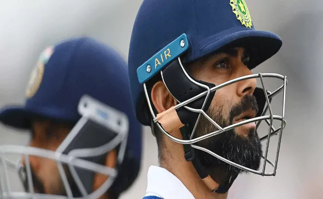 When Rahane Can Become Vice Captain Why Not Kohli: Former Selector Big Statement - Sakshi