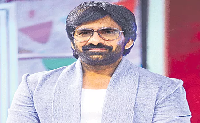 Ravi Teja and Gopichand Malineni reunite again next movie - Sakshi