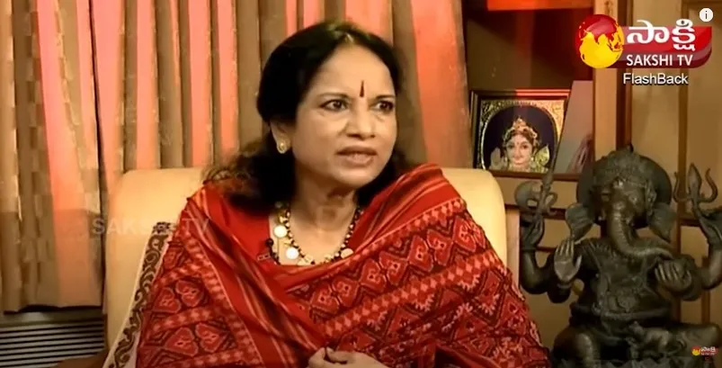 Singer Vani Jayaram Interview Highlights