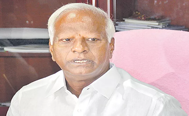 Kadiyam Srihari Fires On MLA Rajaiah - Sakshi