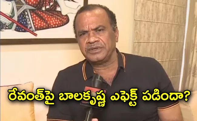 Komati Reddy Venkata Reddy Responded To Revanth Reddy Comments - Sakshi