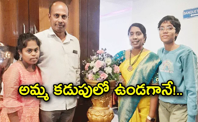 Berlin Special Olympics 2023: Sangareddy Rishitha Won Silver Inspiring Story - Sakshi