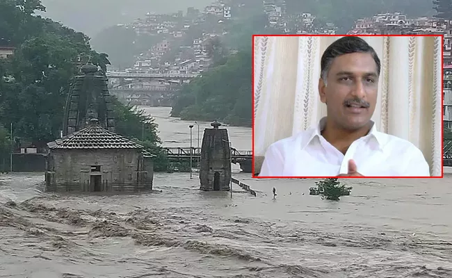 Hyderabad Osmania Doctors Struck Himachal Floods Updates - Sakshi