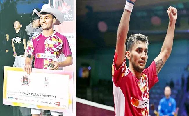 Lakshya-Sen-Wins Canada Open World Tour Super 500 Title - Sakshi