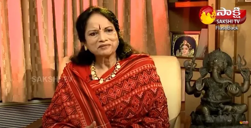 Singer Vani Jairam Interview Highlights