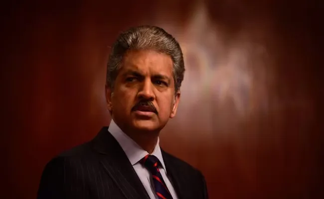 Anand mahindra secret of success twitter video viral many netizens react - Sakshi