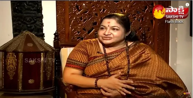 Singer Chitra Interview Highlights