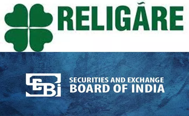 SEBI issues 6 crore demand notice to 11 entities - Sakshi