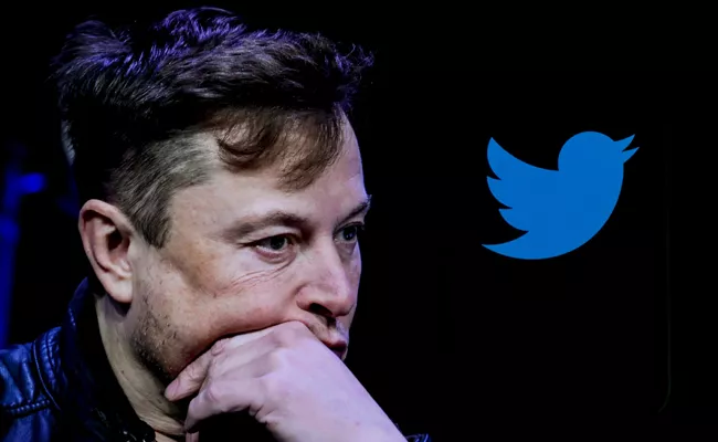 Elon Musk sued accused of not paying 500 million usd in severance pay to ex Twitter employees - Sakshi