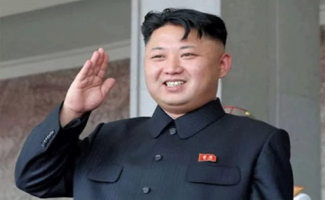 kim jong expensive hobby drinks alcohol worth billions - Sakshi