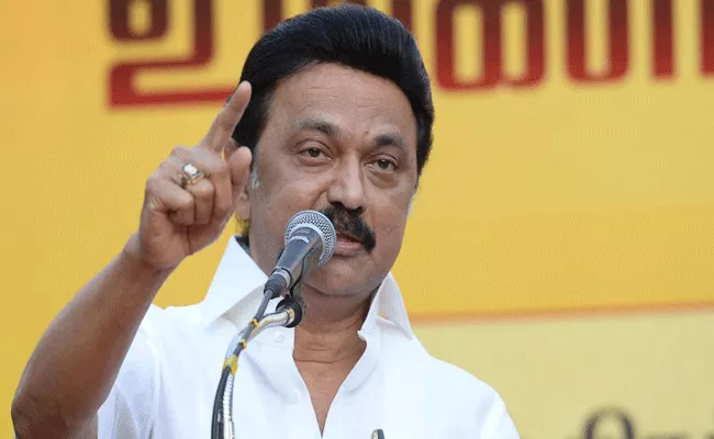 South being punished for controlling population: Stalin - Sakshi