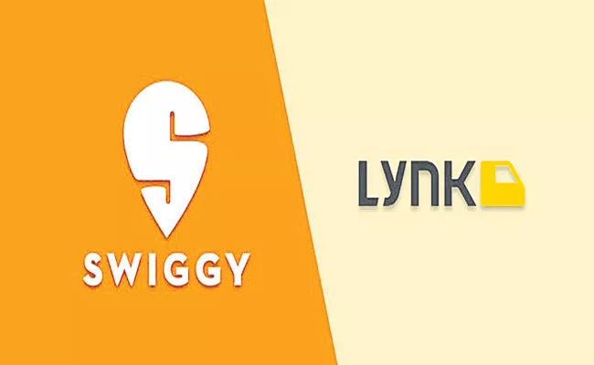 Swiggy acquires Lynk Logistics to strengthen its FMCG - Sakshi