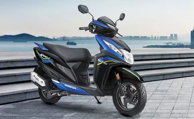 Honda dio 125 launched in india price features and details - Sakshi