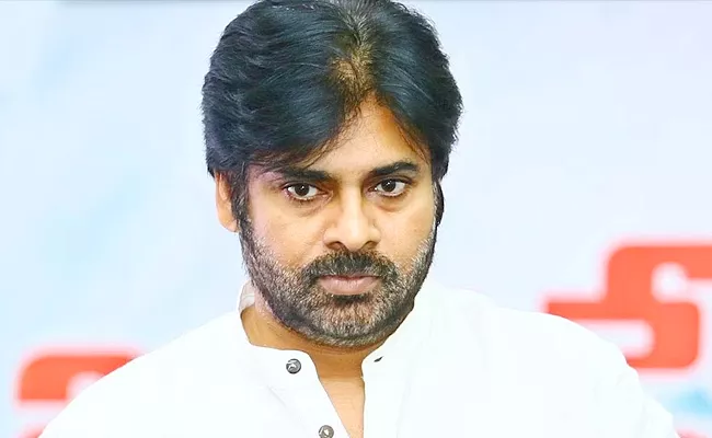 Pawan Kalyan Fake And Evidence Lacking Allegations Reports - Sakshi