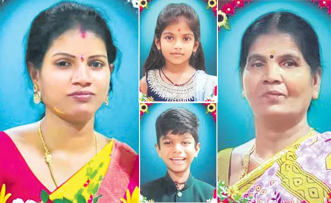 3 More People Died In The Domalaguda Gas Leak Incident - Sakshi