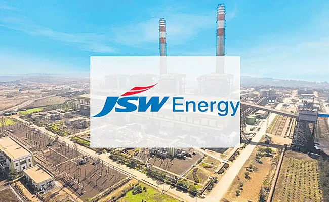 JSW Energy reports 47. 66percent decline in Q1 Results - Sakshi