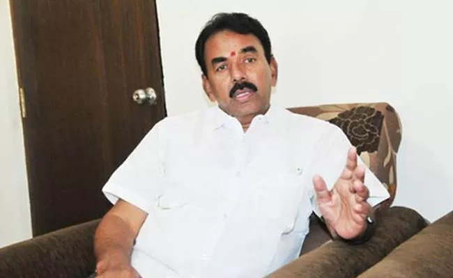 Jupally Krishna Rao Joined Congress Party Has Been Postponed - Sakshi