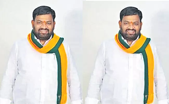 BJP leader kidnapped - Sakshi