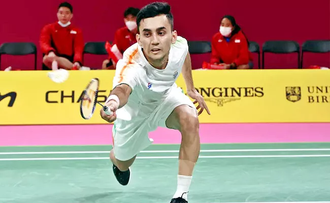 US Open Badminton: Lakshya Sen Reaches Semifinals-PV Sindhu Bows Out - Sakshi