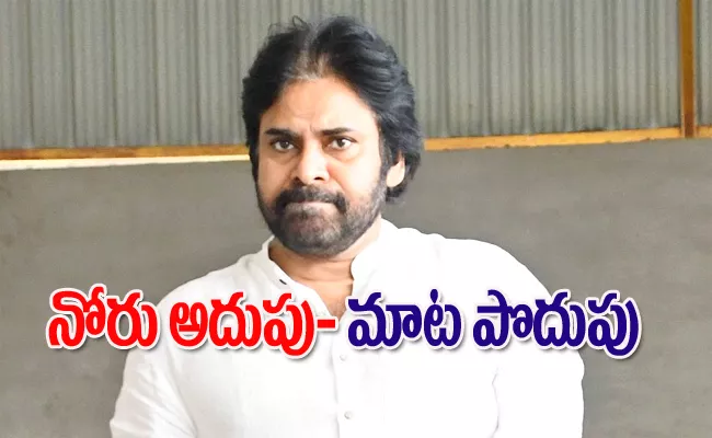 Pawan Kalyan Senseless Comments On AP Hindu Dharma - Sakshi