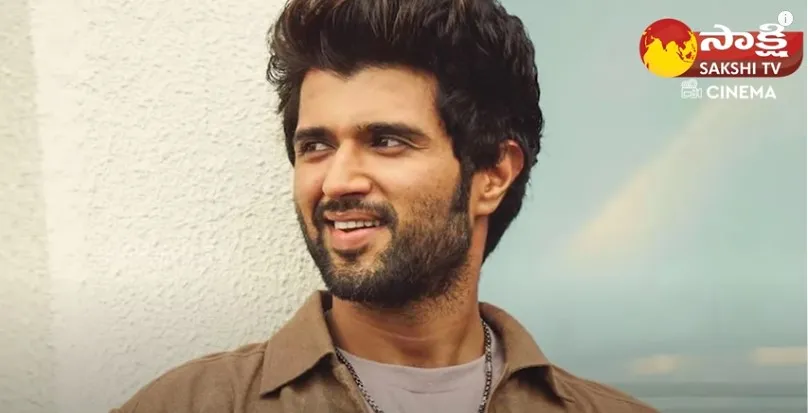 Vijay Devarakonda on Aradhya Song And Kushi Movie 