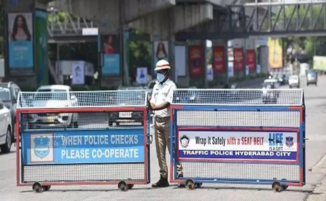 Hyderabad Bonalu: Traffic Restrictions In Old City On July 16 And 17th - Sakshi