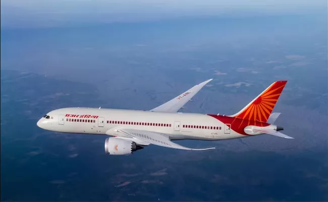 Passenger Allegedly Abused And Assaulted Air India Official Onboard A Sydney-delhi Flight - Sakshi