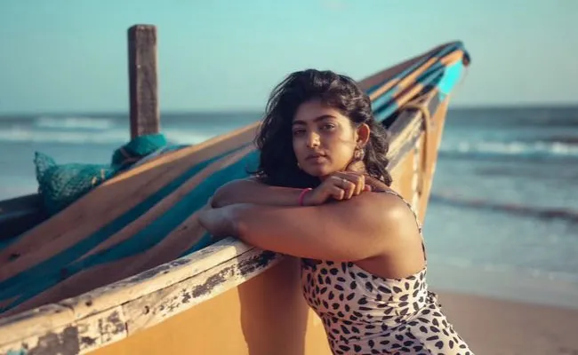 Sandalwood Actress Bhoomi Shetty Bold Pics Goes Viral - Sakshi