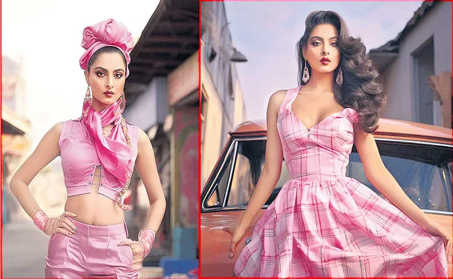 Myntra Shares Bollywood Star Rekha AI Images As Barbie - Sakshi