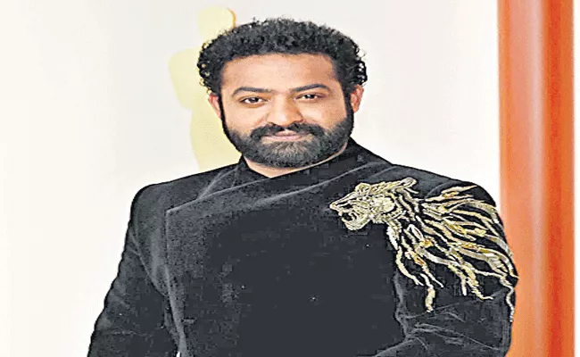 NTR Jr Wraps Up Action-Packed Schedule Of Devara Movie - Sakshi