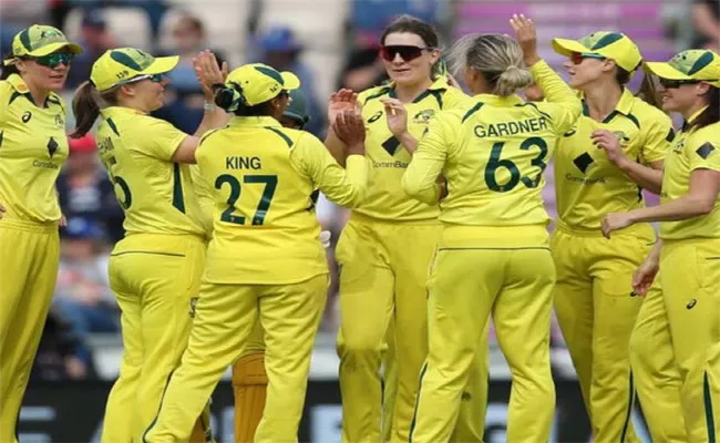 AUSW VS ENGW 2nd ODI: Australia Retain Womens Ashes, Despite Nat Sciver Brunt Century - Sakshi