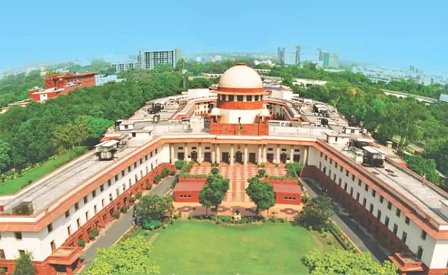 SC frames new guidelines for designation of Senior Advocates - Sakshi