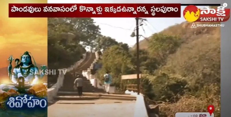 Vizianagaram Punyagiri Kshetram Uniqueness