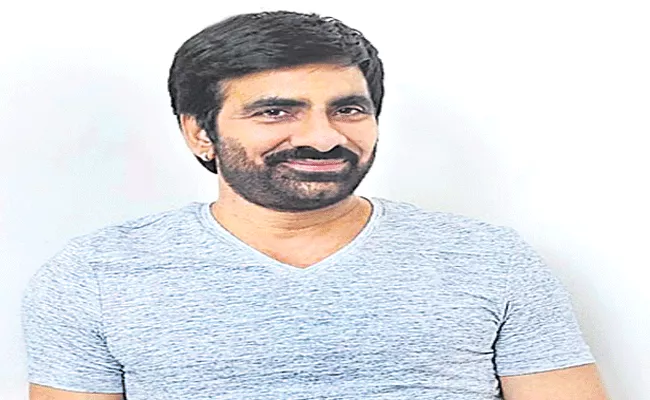 Raviteja Will Be Doing A Ajay Devagan Raid Movie Telugu Remake - Sakshi