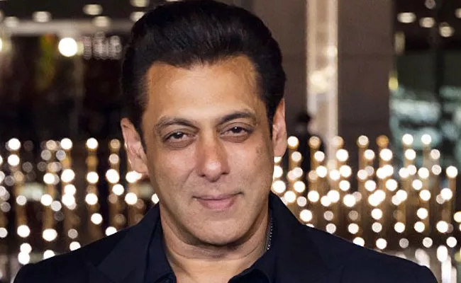 Salman Khan Warns Doing Illegal Activities On His Banner Name - Sakshi