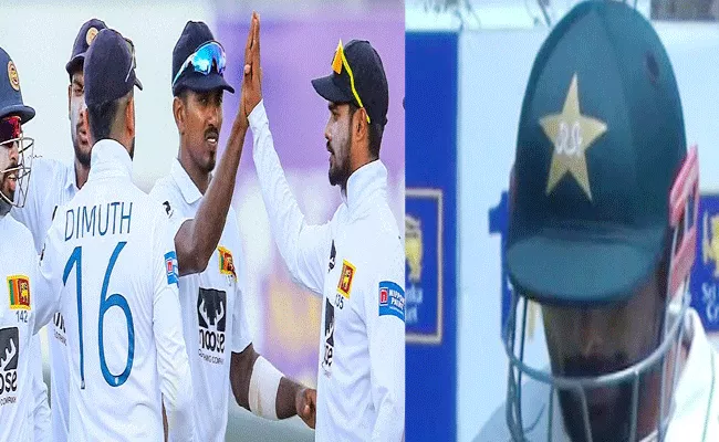 SL Vs Pak: Missed Century Chance By 87 Runs Fans Roast Babar Azam - Sakshi