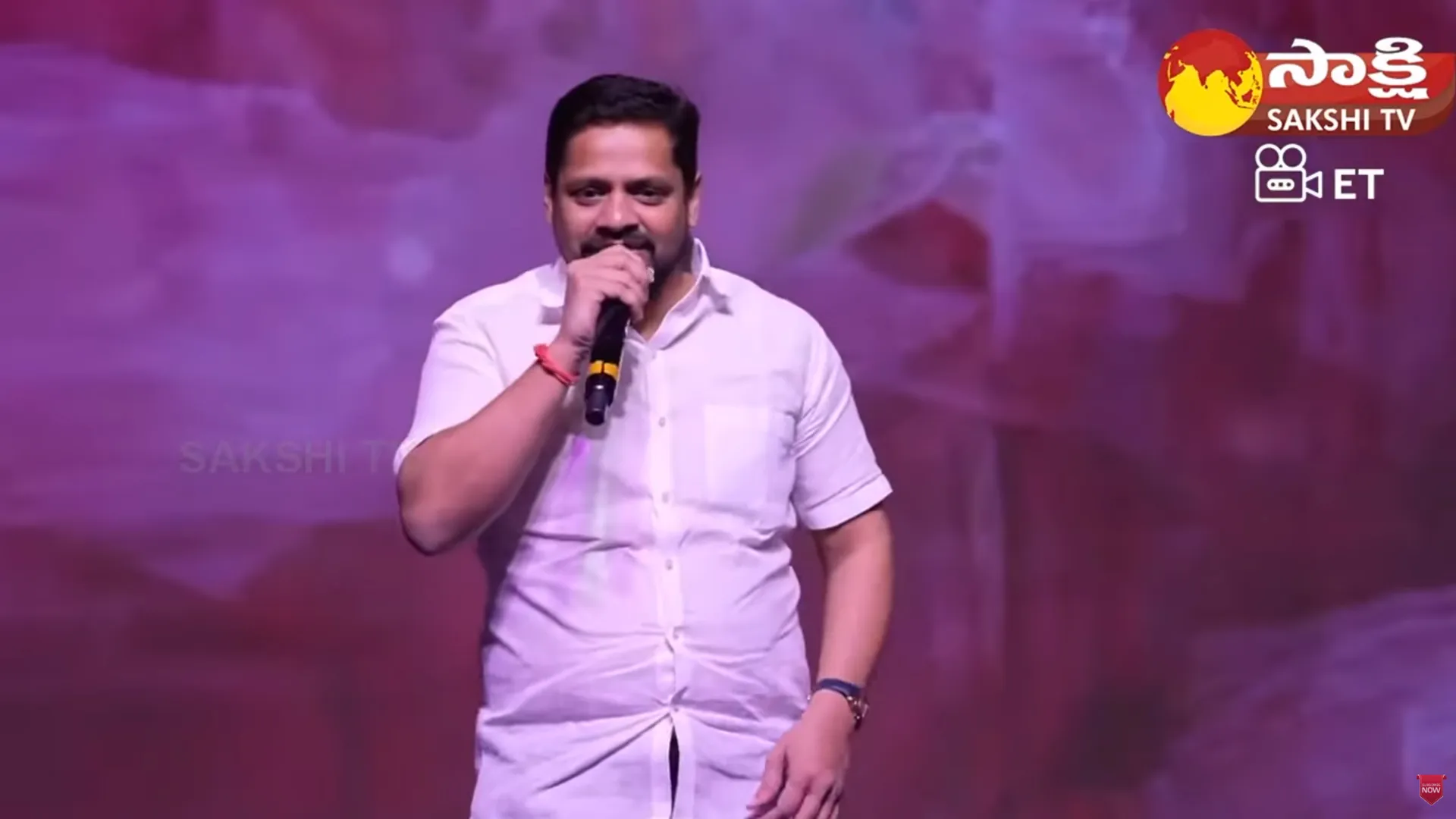 Bunny Vasu Super Speech At Baby Cult Blockbuster Celebrations