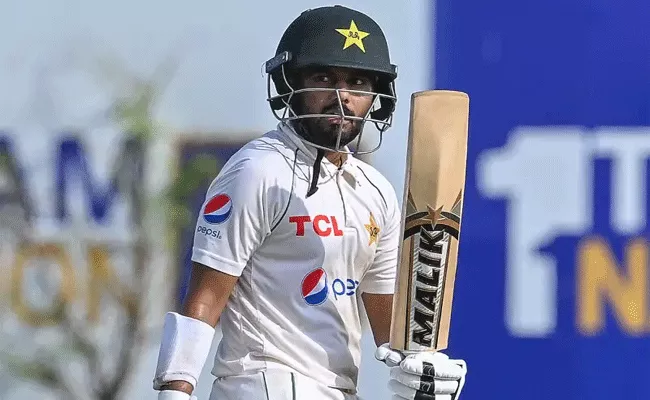 BAN VS PAK 1st Test: Saud Shakeel Hundred Takes Pakistan To Lead - Sakshi