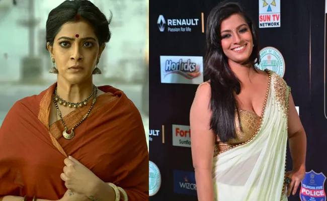 Varalaxmi Sarathkumar 50 Films Complete - Sakshi