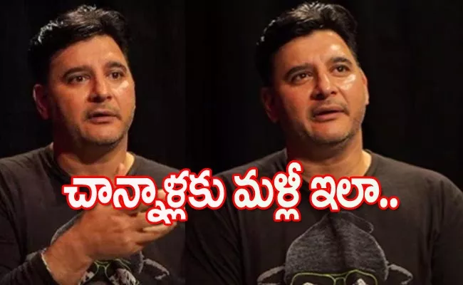 Actor Abbas Comments Latest Interview - Sakshi