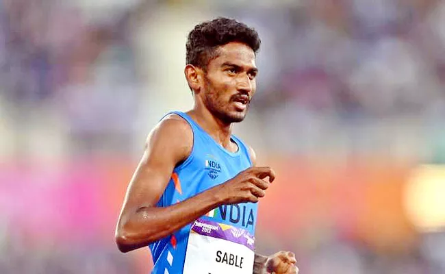 Avinash Sable Qualifies-Paris Olympics 2024 Finishing 6th-Diamond League - Sakshi