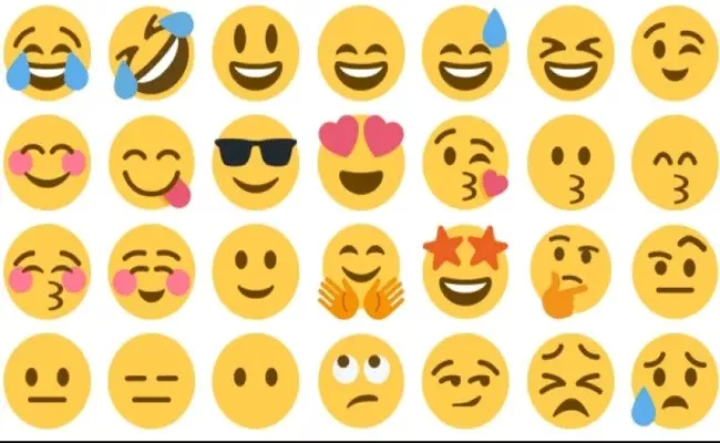 when an emoji can land you in jail - Sakshi