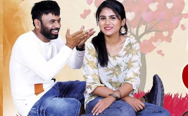 Nachinavadu Movie Na Manasu Ninnu Chera Lyrical Song Out Now - Sakshi