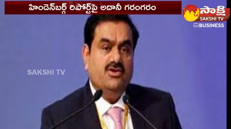 Gautam Adani Sensational Comments On Hindenburg Report 