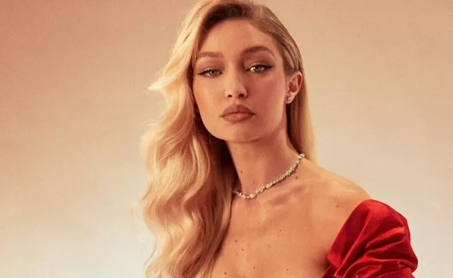 American Model Gigi Hadid Arrested For Transporting Weed Uk Airport - Sakshi