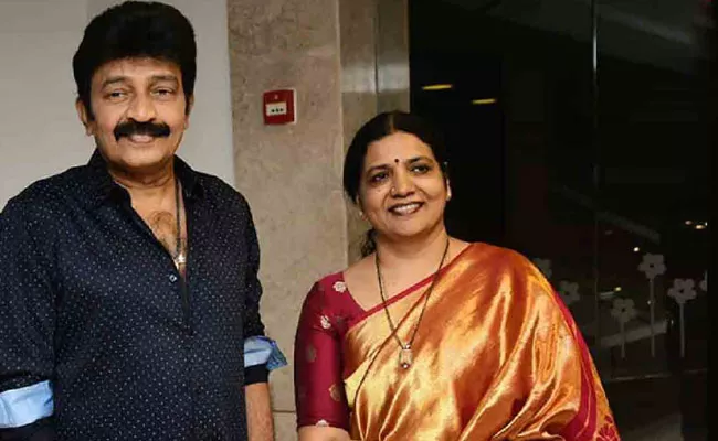 Jeevitha Rajasekhar Sentenced To One Year In Jail - Sakshi