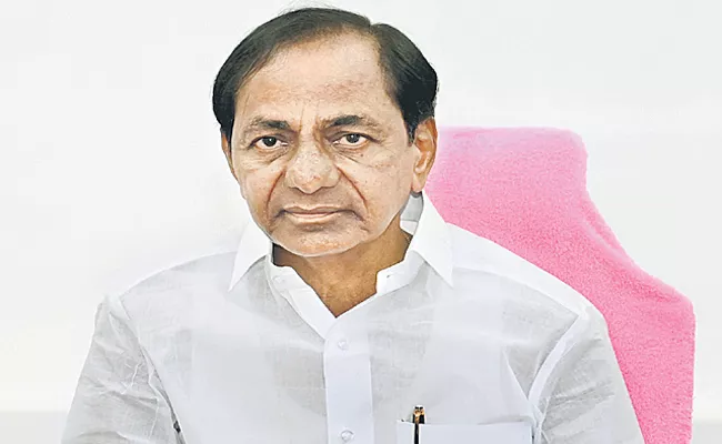 CM KCR to Maharashtra on August 1 - Sakshi